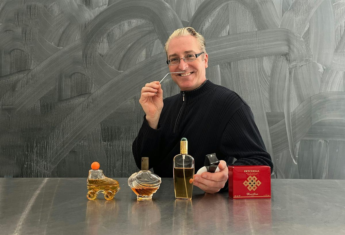 Perfume Playbook: Evaluation,  An Analytical Technique (In Person)