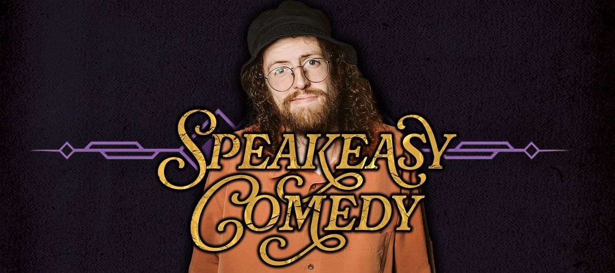 Speakeasy Comedy W\/ Liam Nelson