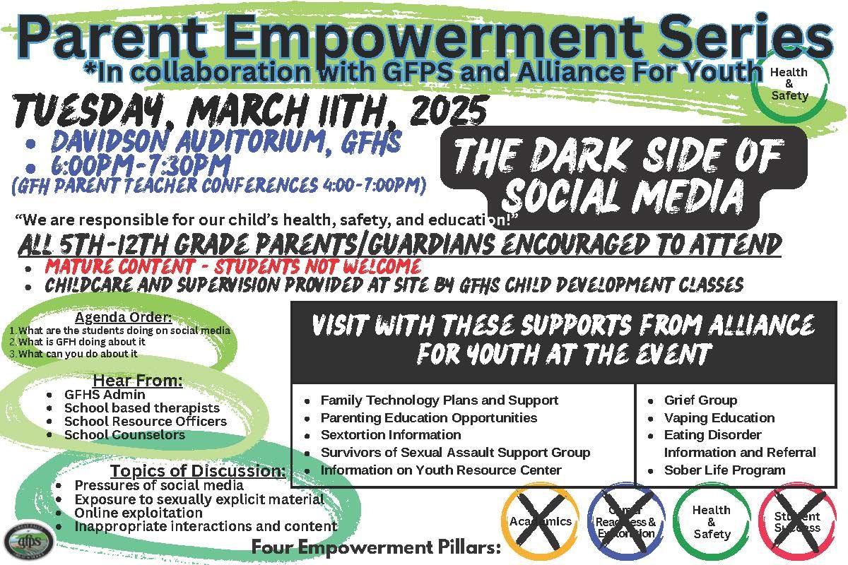 Parent Empowerment Series: Dark Side of Social Media