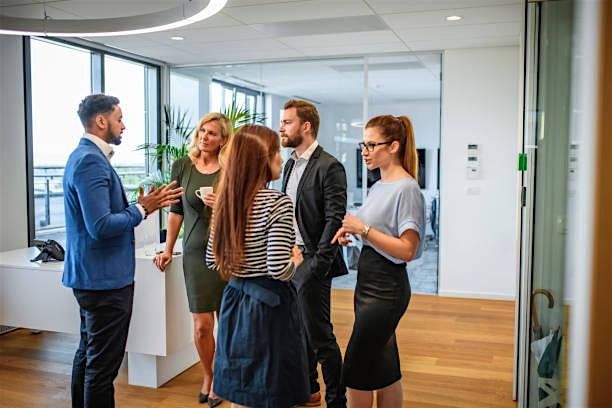 Networking Event: Meet the Founders and Lawyers & Innovators