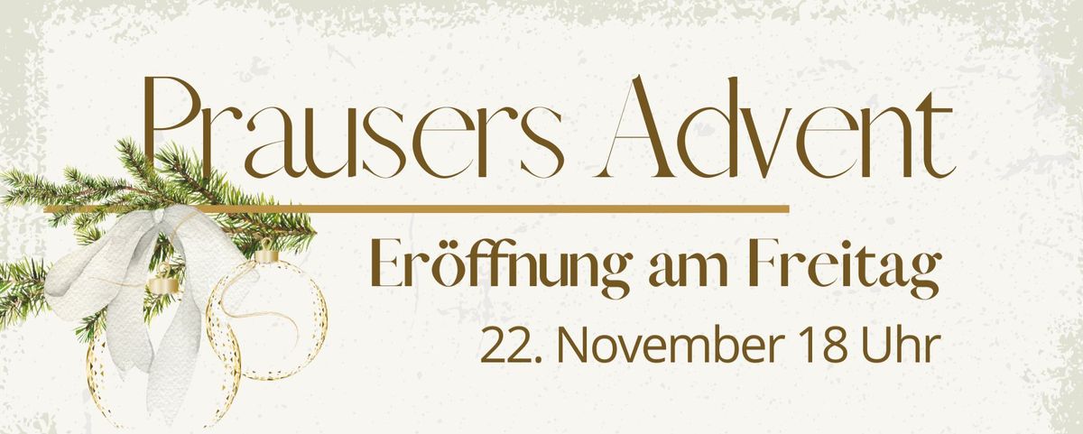 Prausers Advent