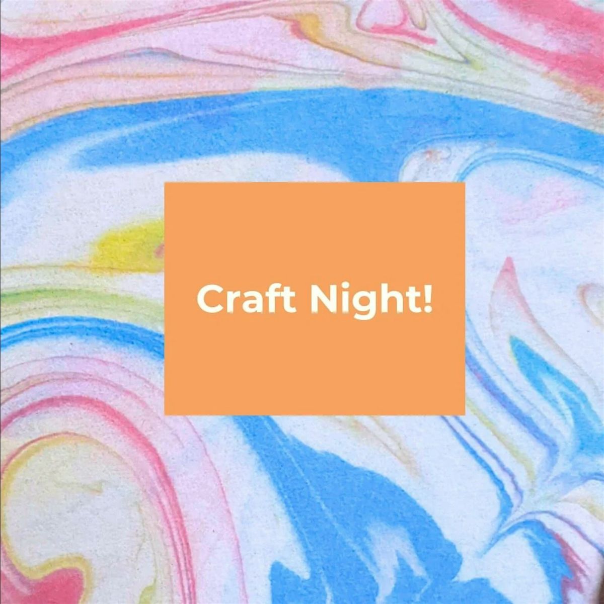 Craft Night at Craft Loft