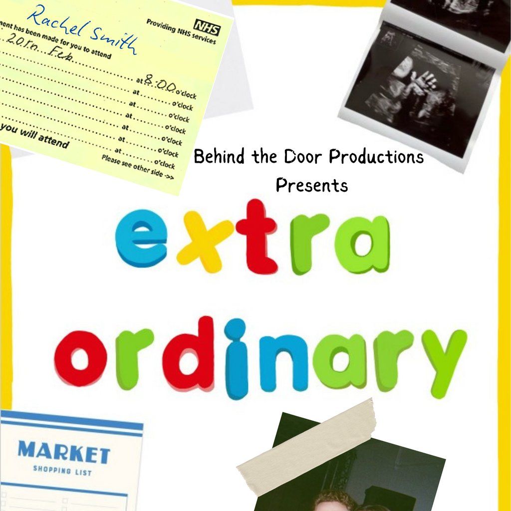 Extra Ordinary