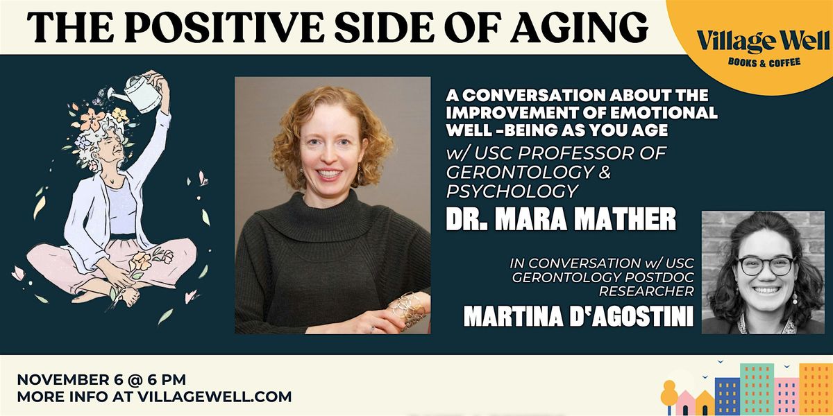 The Positive Side of Aging