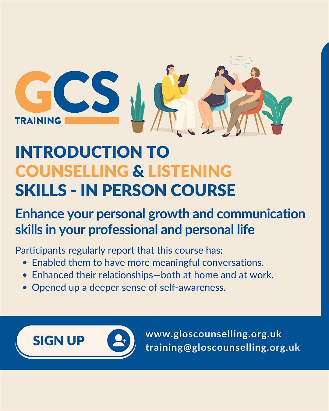 Introduction to Counselling Skills