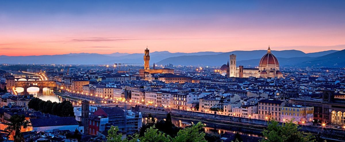 Spark Your Own Renaissance -- A Transformative Workshop in Florence, Italy