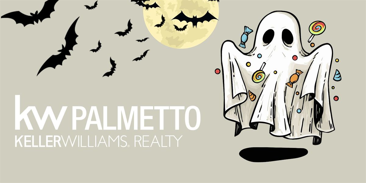 Keller Williams Palmetto 4th Annual Trunk-Or-Treat
