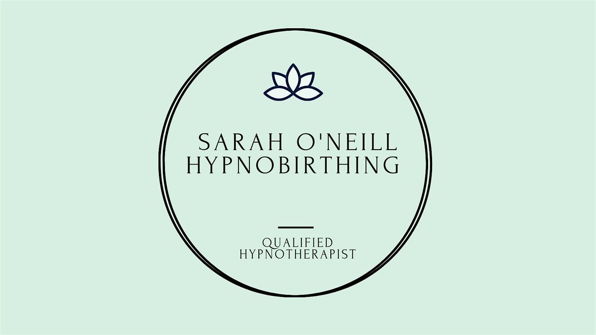 Hypnobirthing Course Deposit -  NOV
