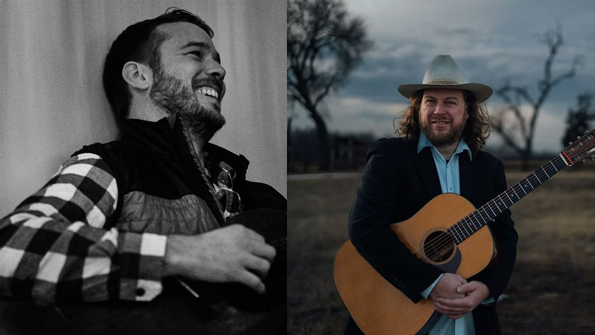 MIXTAPE: Songwriter Showcase featuring John Statz and Martin Gilmore