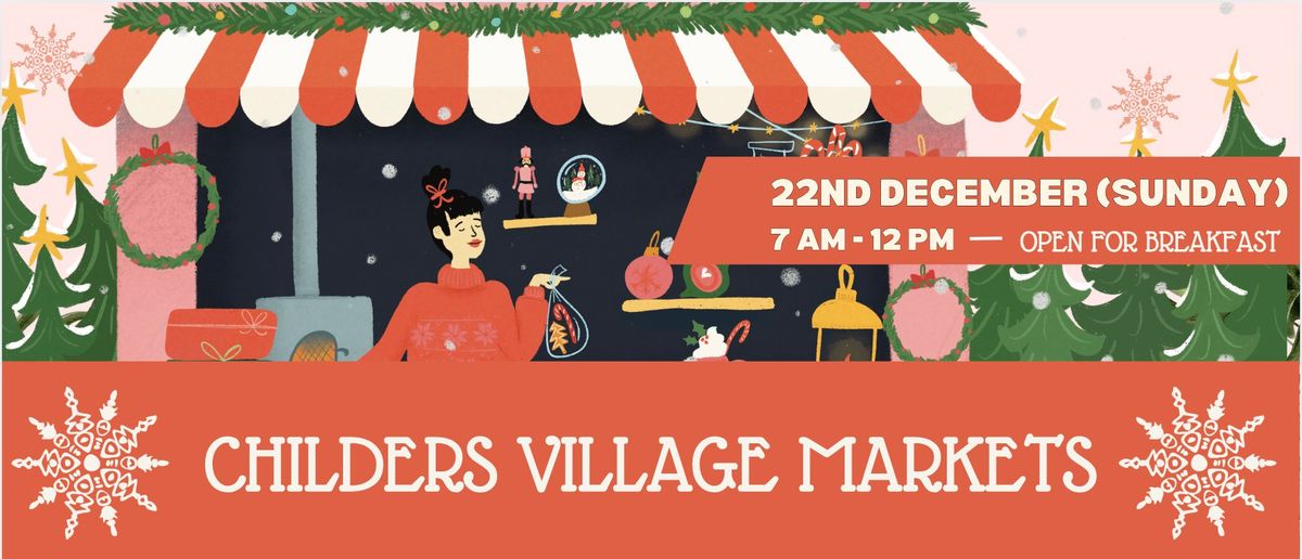 Childers Village Market