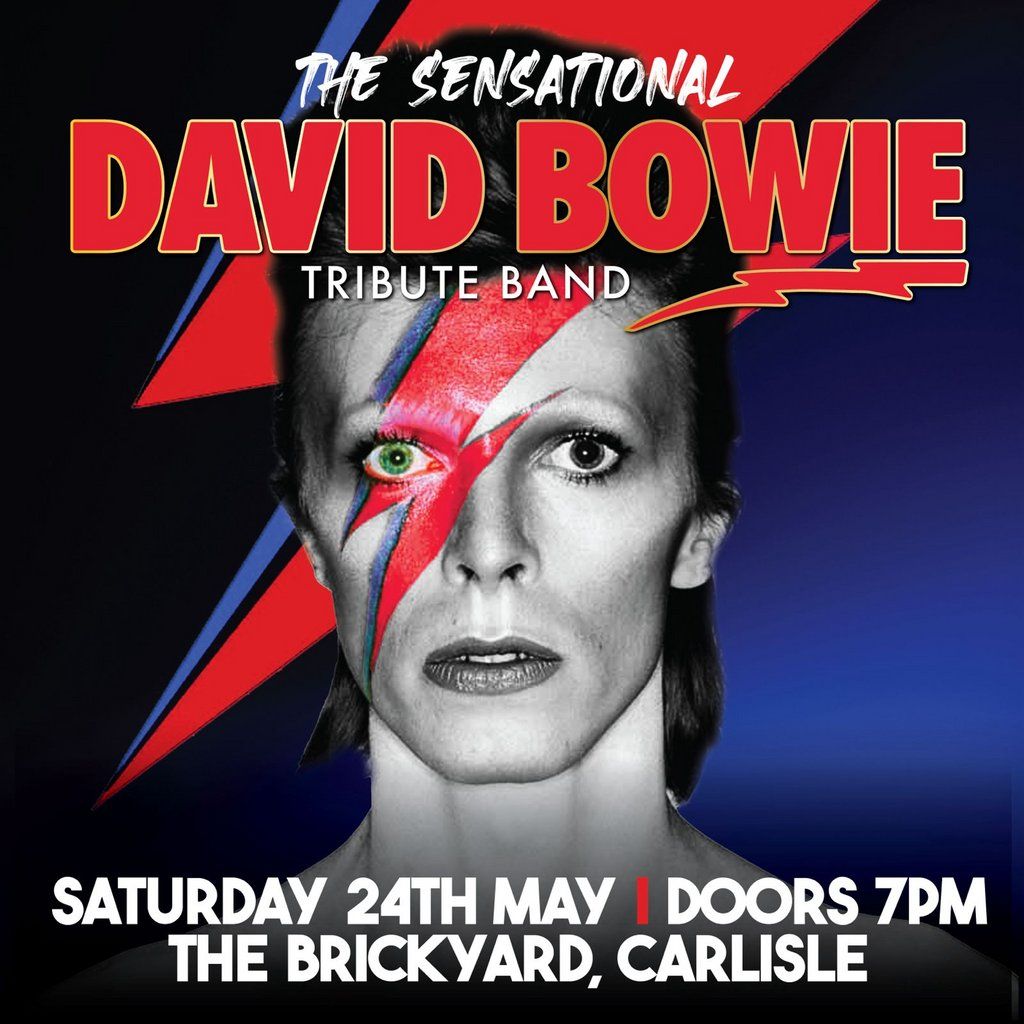 The Sensational David Bowie Tribute Band