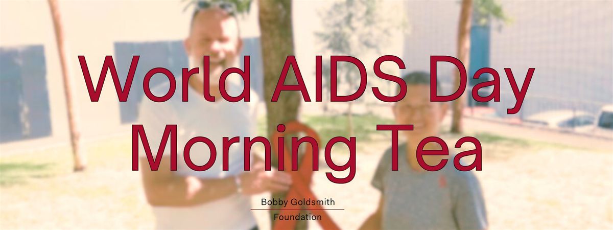 World AIDS Day Morning Tea