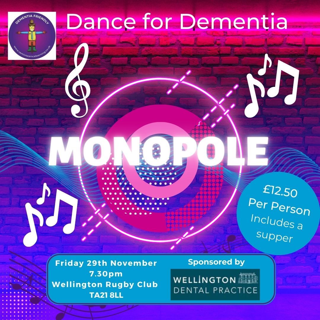 Dance for Dementia 