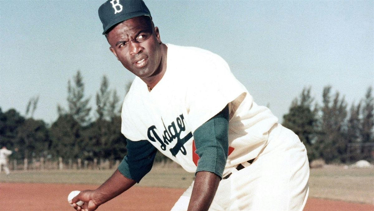 East End Libraries: Jackie Robinson with the Jackie Robinson Museum