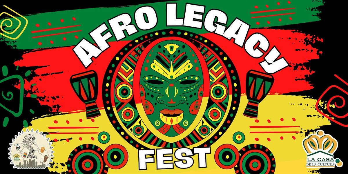 Afro Legacy Fest 2025