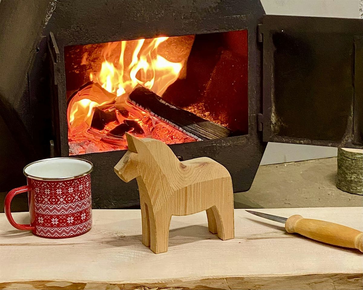 Dala Horse Carving Workshop