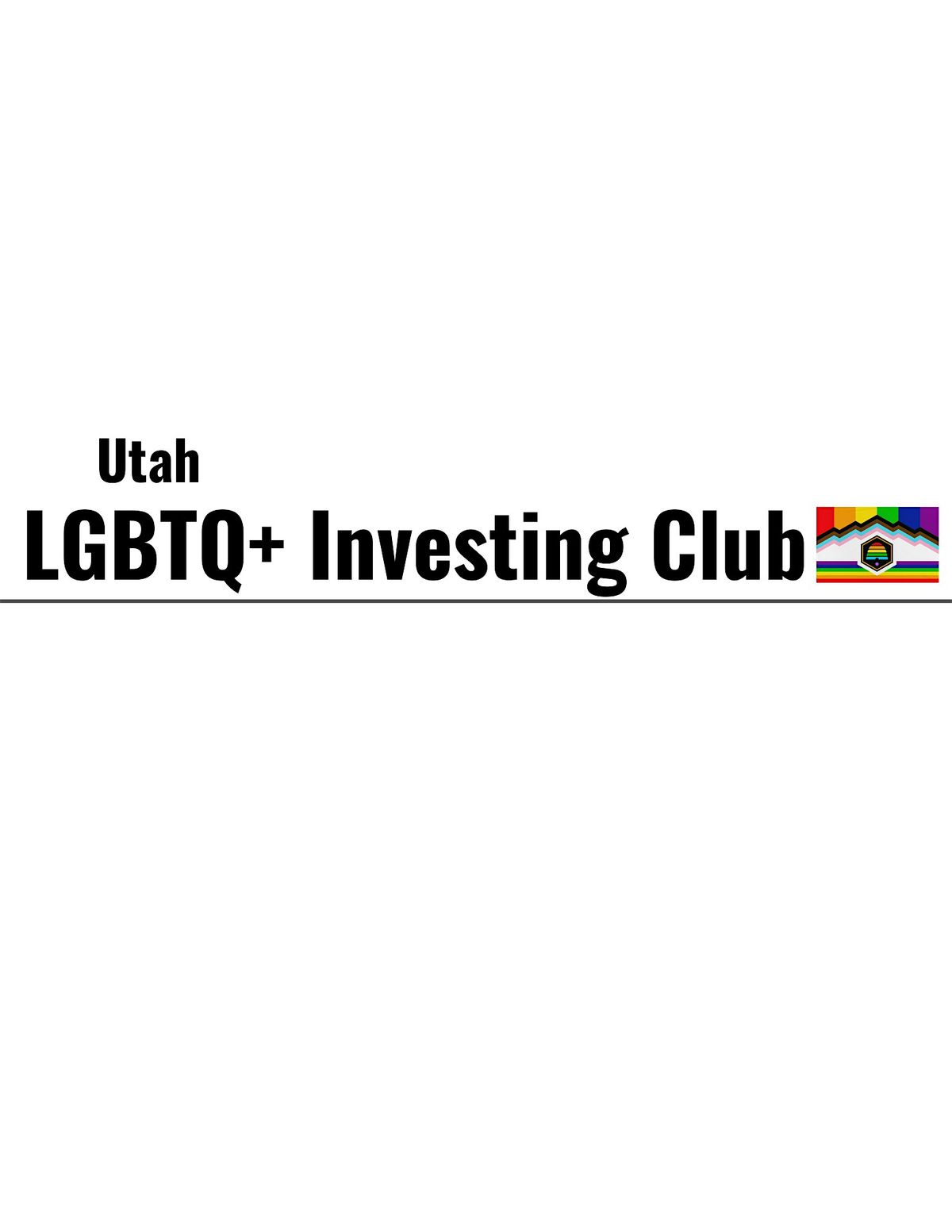 Life Organizing - LGBTQ+ Investing Club