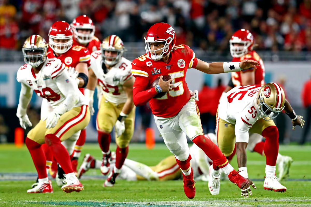 Chiefs vs 49\u2019ers Watch Party 