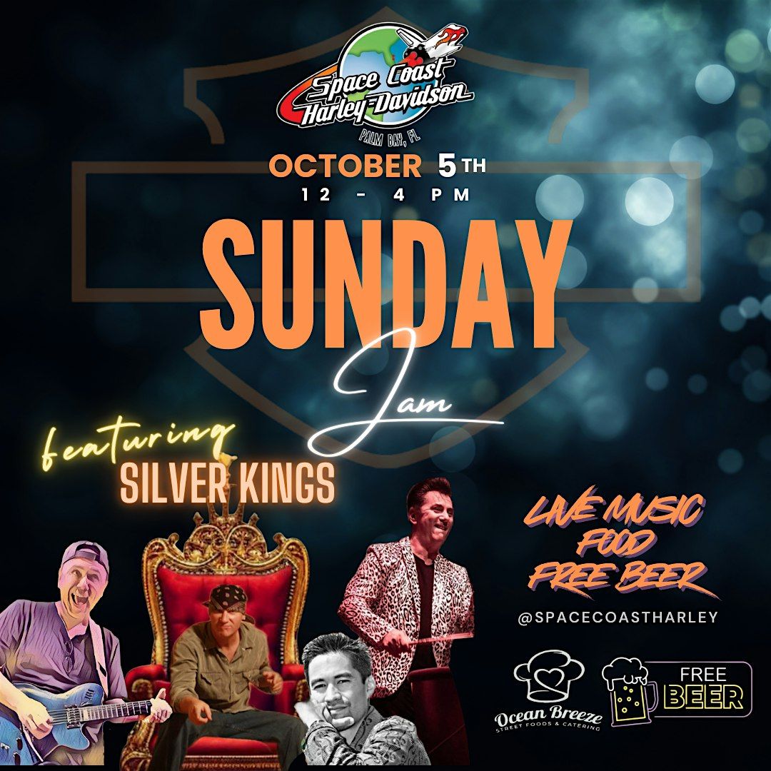 Sunday Jam with Silver Kings
