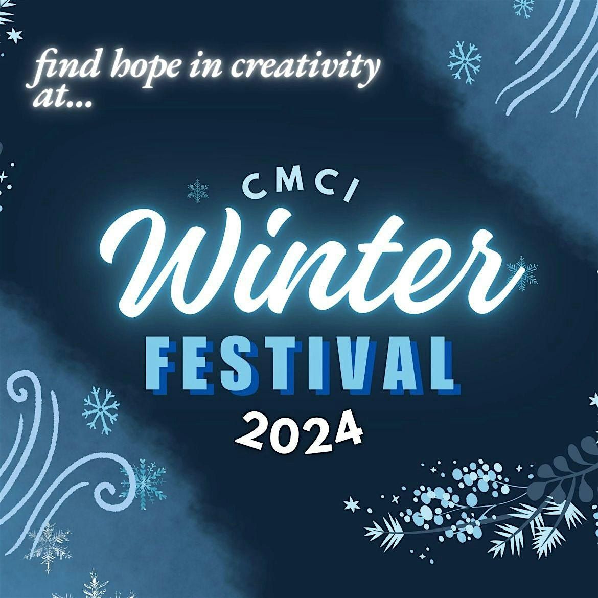 2024 CMCI Winter Festival Opening Ceremony, The Great Hall, King's