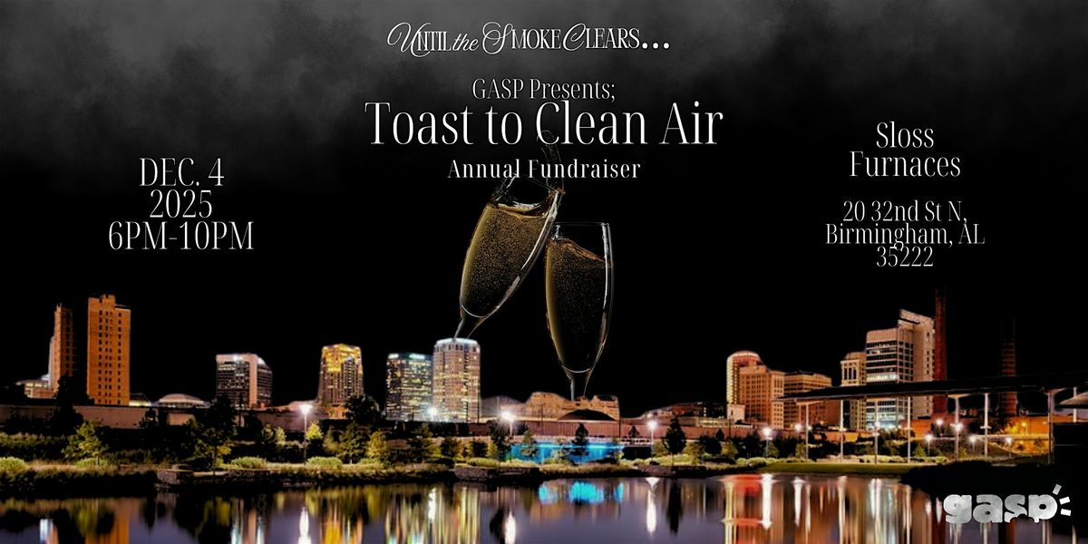 Toast to Clean Air 2025