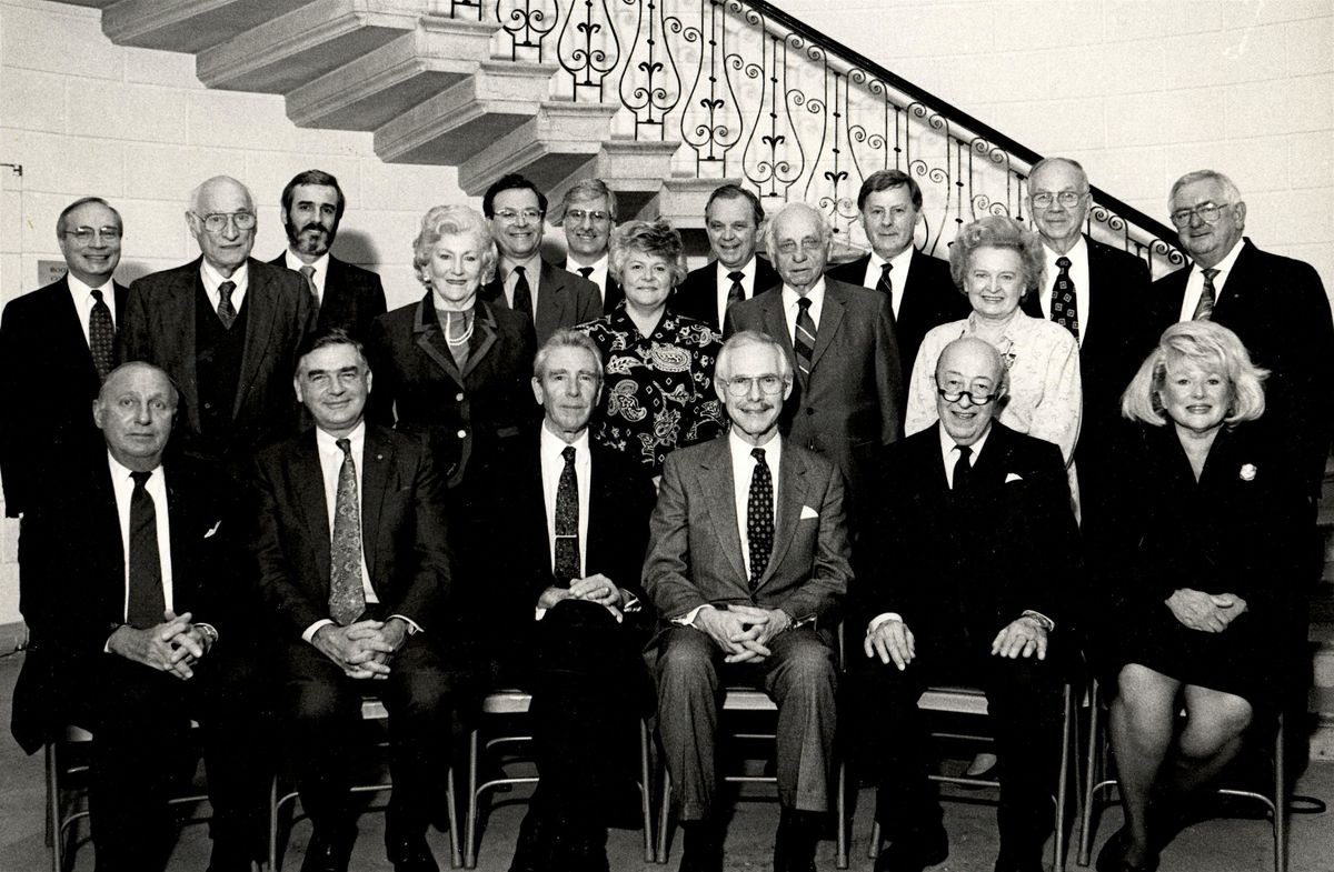 Beyond Scholarships: 100 Years of the Kosciuszko Foundation's Mission