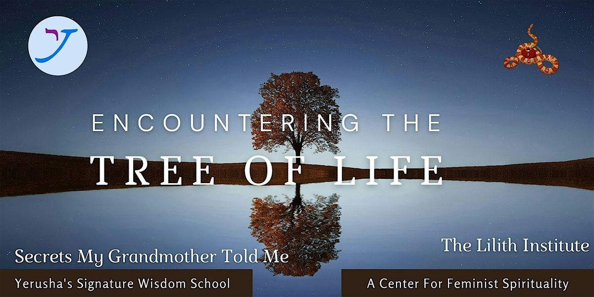 ENCOUNTERING THE TREE OF LIFE PART 1: Unveiling the Tree