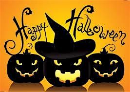 Halloween Craft Session