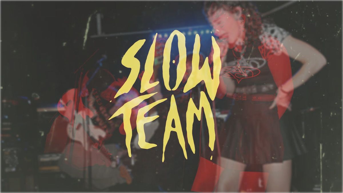 Slow Team | Postal Service, Leeds