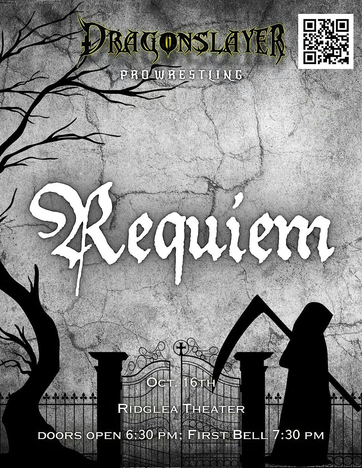Requiem: Live Pro Wrestling at the Ridglea Theater