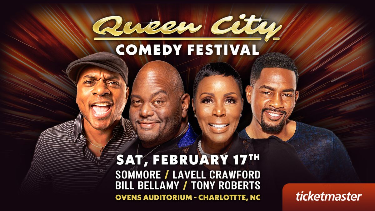 Queen City Comedy Festival