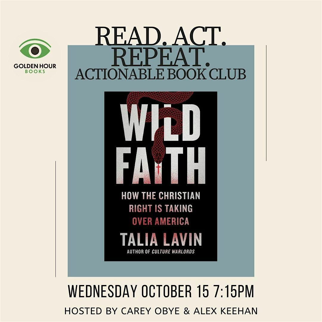 Read.Act. Repeat. : OCTOBER