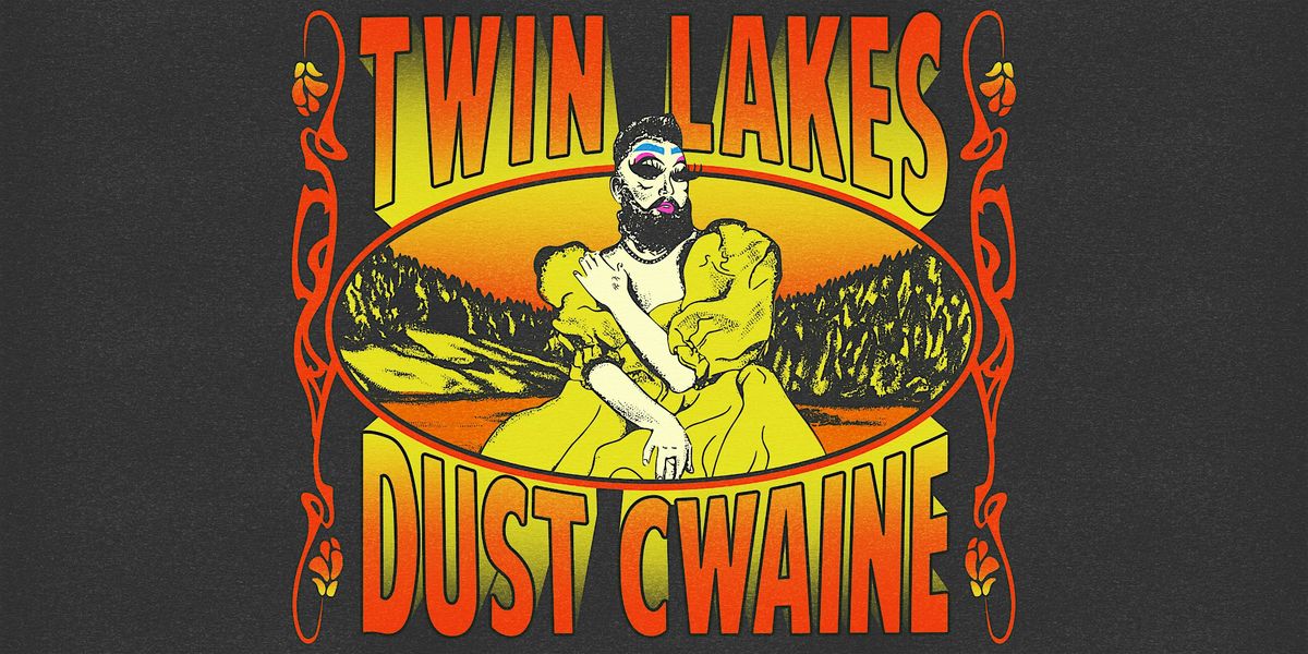 Dust Cwaine Album Release Party