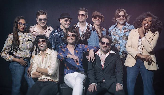 Yacht Rock Revue at House of Blues Orlando