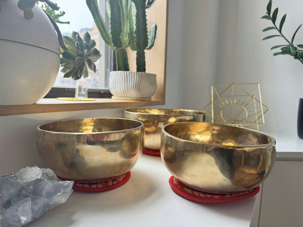 Rest & Resonance :: Sound Healing and Ear Acupuncture