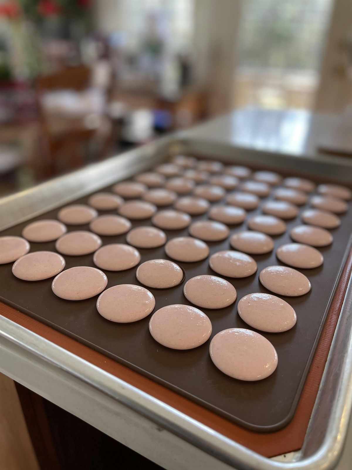 Valentine Macaron Workshop