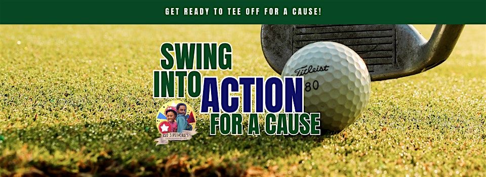 Swing Into Action! Indoor Golf Series