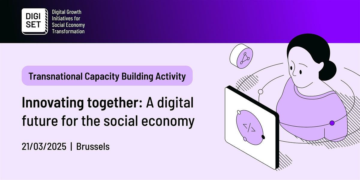 Innovating Together: A Digital Future for the Social Economy