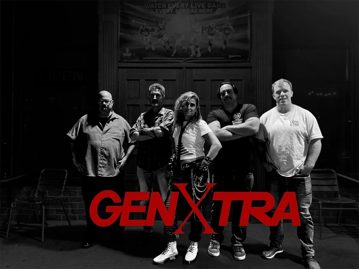 GenXtra\u2019s Return to the Hopewell Inn