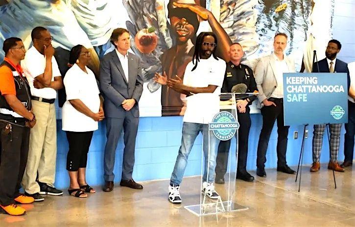 One Community, One Mission Violence Summit