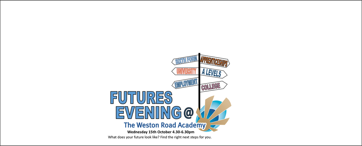 Futures Evening New Date 15th October 2025