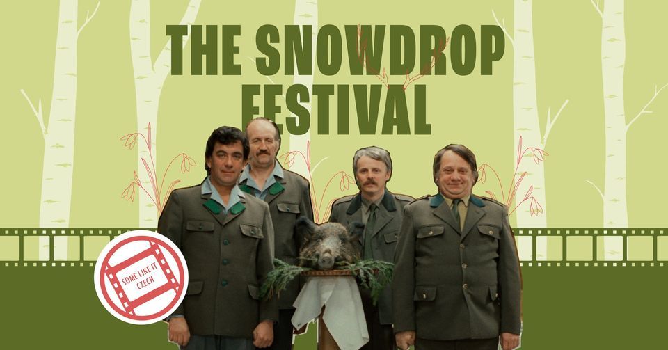 Some like it Czech: The Snowdrop Festival