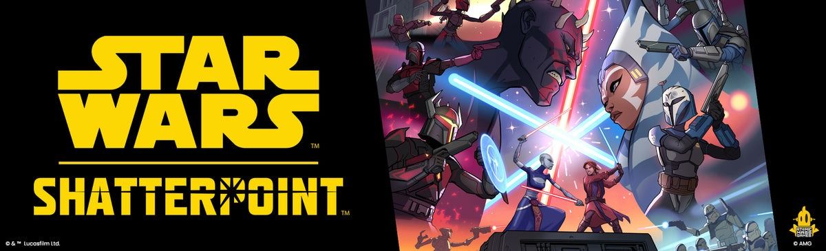 Star Wars Shatterpoint Demo Days - February 2025