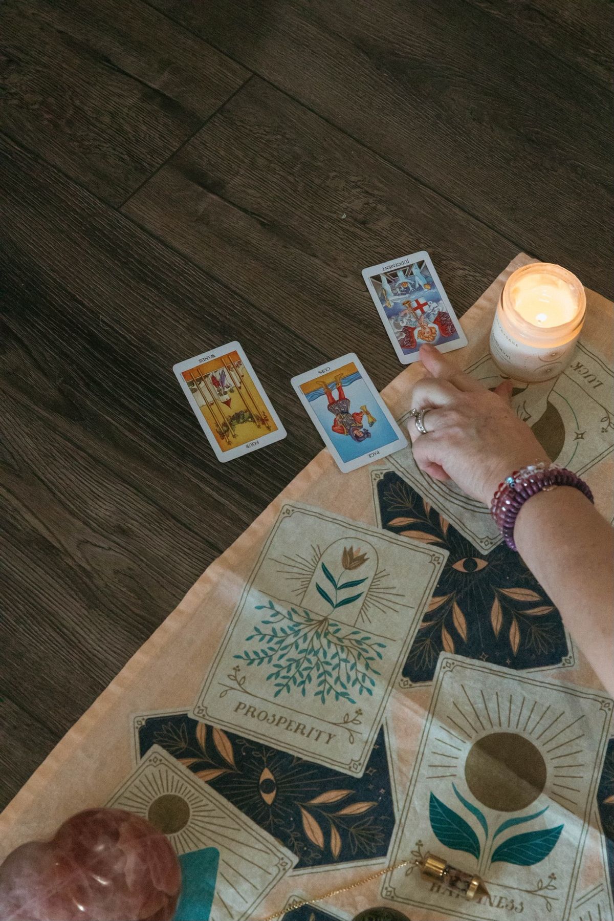 Tarot Card Reader Training