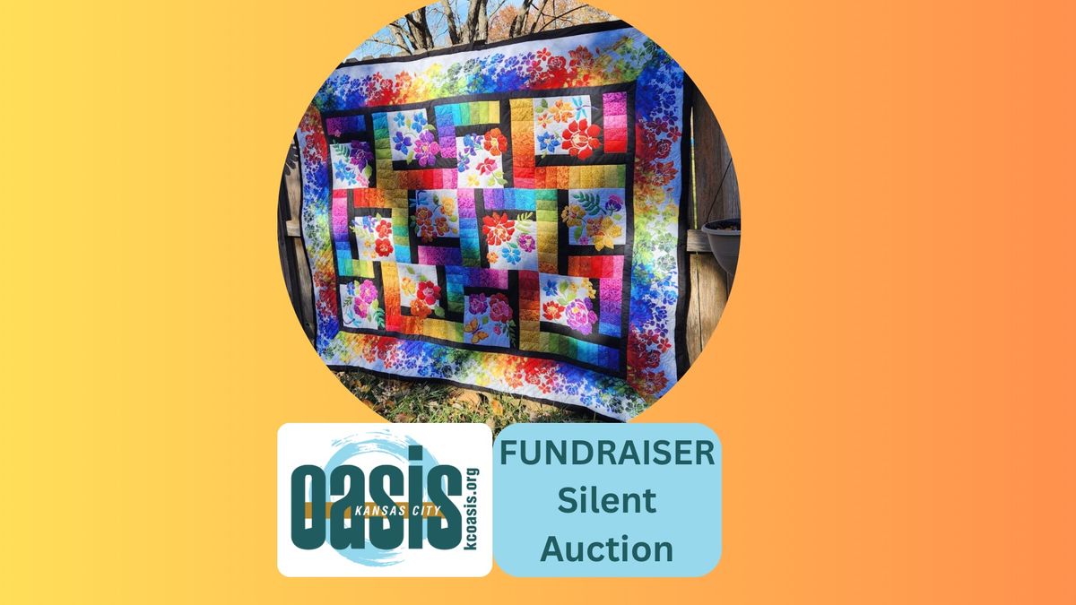 Fundraising-Silent Auction