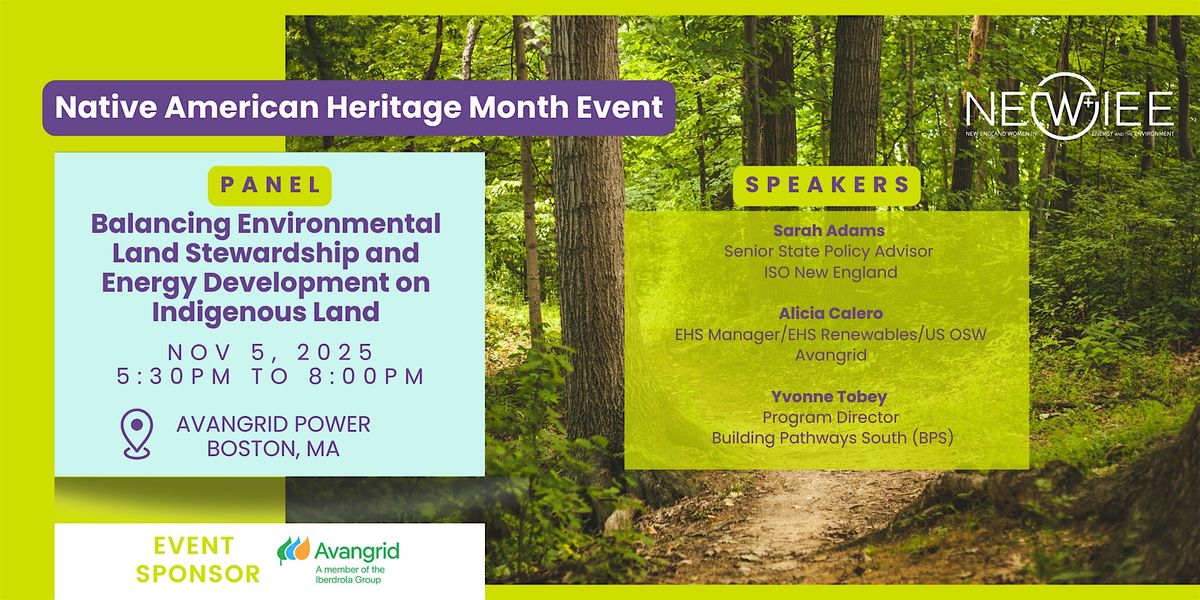 Balancing Environmental Stewardship & Energy Development on Indigenous Land