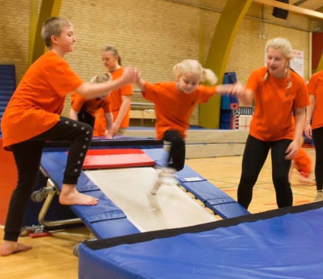 gymnastikhygge 