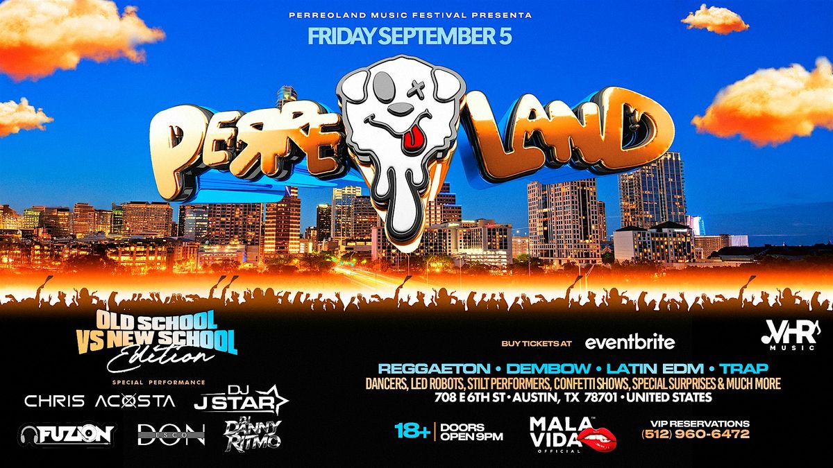 PERREOLAND | AUSTIN