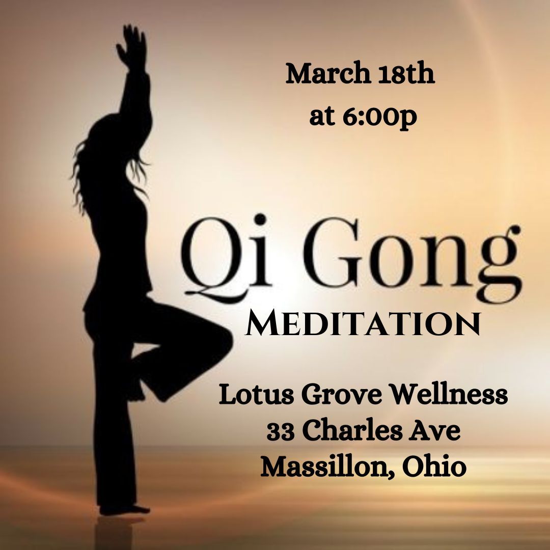 Qi Gong Meditation