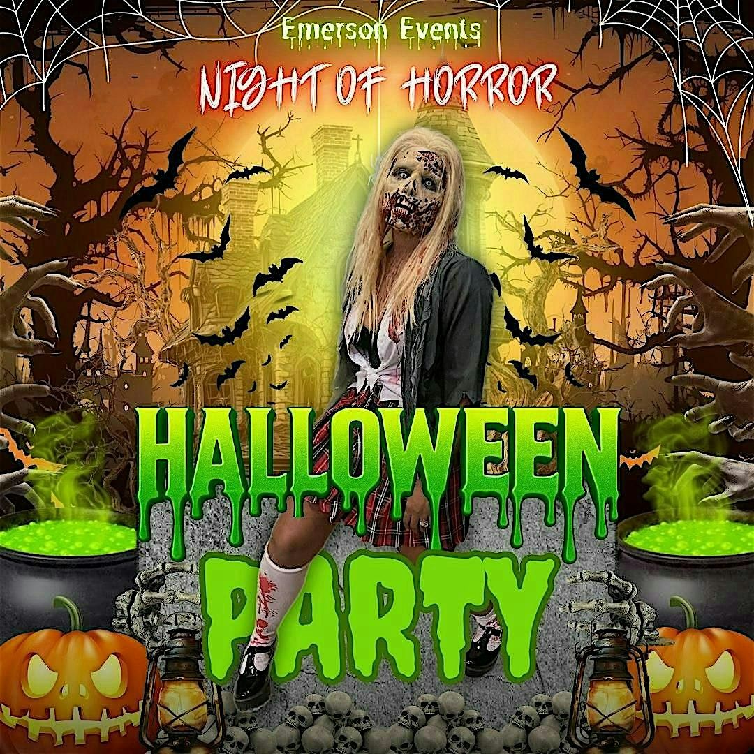 Night Of Horror